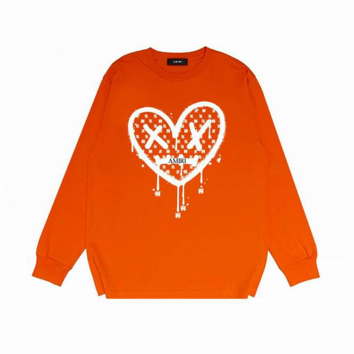 Picture of Amiri T Shirt Long _SKUAmiriS-XXLsytCH116-249523
